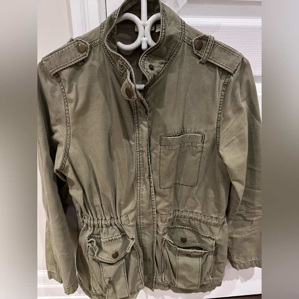 BP - utility jacket xs